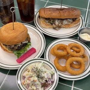 [경기 수원] 버거비앤비 광교법조타운점