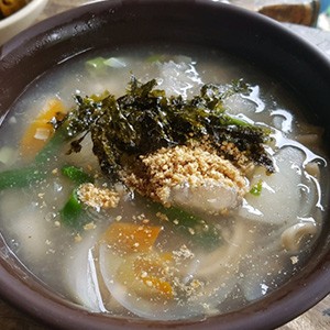 [서울 관악] 감자옹심이 메밀칼국수