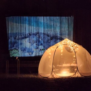 [서울 종로] K서촌 달빛 경복궁