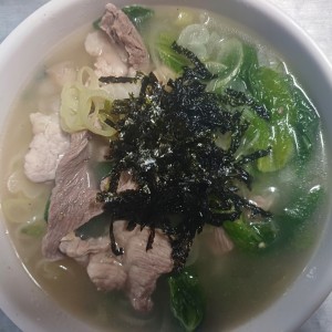 [제주 서귀포] 봉수네식당