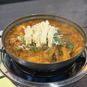 [부산 부산진] 주지민아빠감자탕 부전점