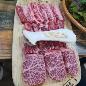 [경북 포항] 한우한돈숯불구이