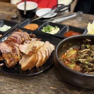 [경기 고양] 행신족발