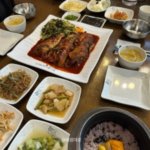 [경기 하남] 한상차림 코다리명가 하남점