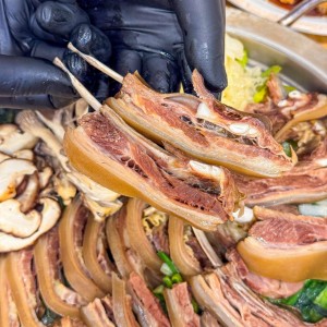 [경북 울진] 천복집흑염소 울진후포점