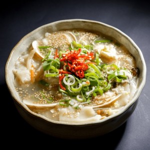 [경남 창원] 비단수제비(남양동)