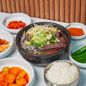 [인천 중구] 24시소풀이양평해장국연안부두종합어시장점