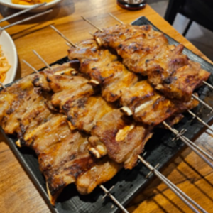 [서울 광진] 향미숯불양꼬치