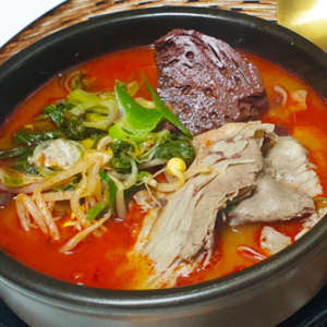 [제주 제주] 다담해장국