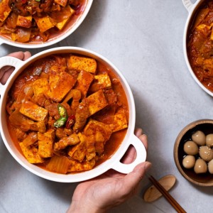 [광주 서구] 김치찜은 못참지