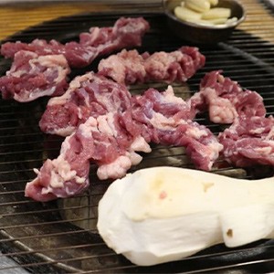 통통돼지부속 본점