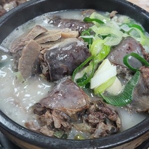 [서울 중랑] 소문난순대국