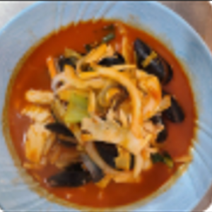 [경기 김포] 얼큰해물짬뽕