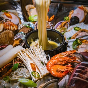 [경남 진주] 읍내조개장터