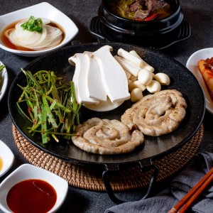 [경기 부천] 독산동부추곱창구이 부천점