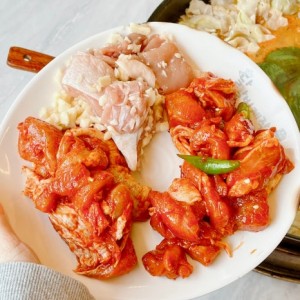 [인천 연수] 닭갈비제작소 송도트리플점