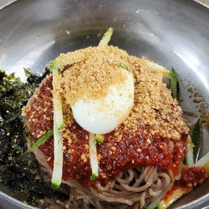 송정해변막국수