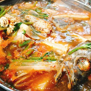 [광주 북구] 자매생태탕