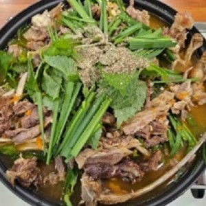 [강원 춘천] 하늘흑염소