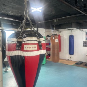 [서울 성북] 더파이팅 복싱짐