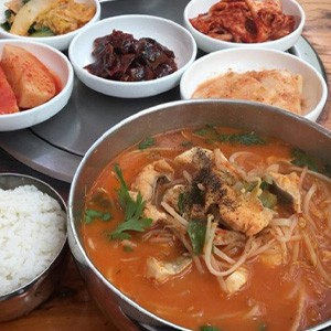 [전남 완도] 해미식당