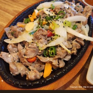 [부산 사상] 땡초우동in포차 주례점