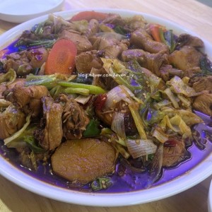 [경북 안동] 안동영가찜닭