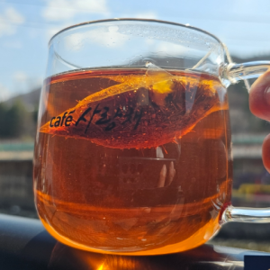 [강원 정선] cafe 사랑채