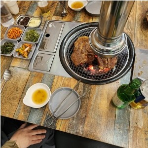 [강원 평창] 배짱이 갈비