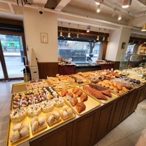 [서울 종로] 해운대달맞이빵 청계천점