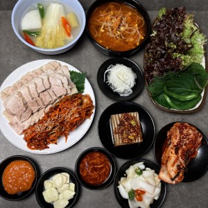 [서울 동작] 장충왕족발보쌈