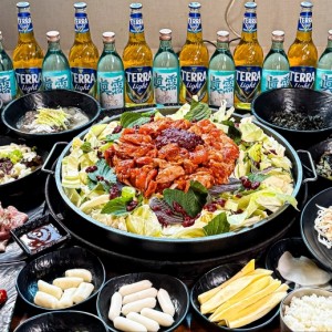 [강원 홍천] 둥이네 닭갈비
