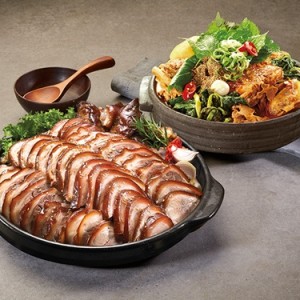 [서울 강서] 족발야시장&무청감자탕 가양역점