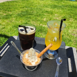 [제주 제주] 카페뷰(우도)