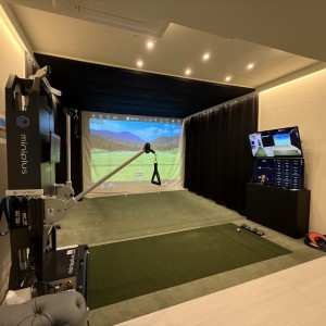 [서울 강남] 인앤아웃 청담 골프 스튜디오