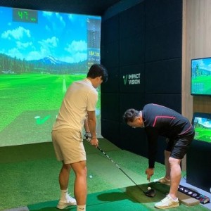 [대전 유성] 임팩트비전 골프아카데미 대전문지점