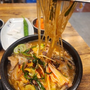 [서울 강남] 선릉을지순대국 선릉점