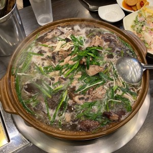 참살이 오리전문점