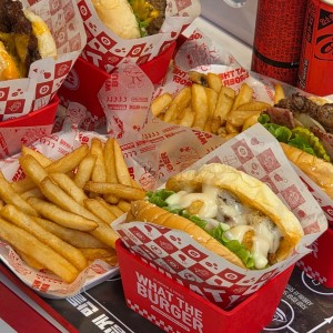 [서울 성북] 왓더버거 성북정릉점