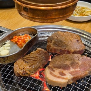 [경기 수원] 명가일품화로구이 곡반정동직영점