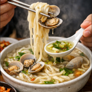 [대전 중구] 칼국수명가