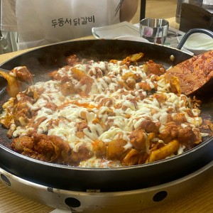 [강원 평창] 두동서닭갈비