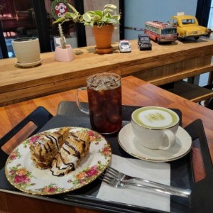 [서울 종로] 크라운커피