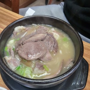 [경남 사천] 구씨네가마솥국밥&갈비탕