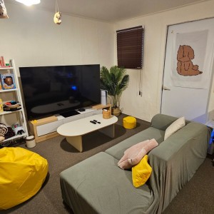 [서울 마포] 홍대 게임파티룸 옥탑방