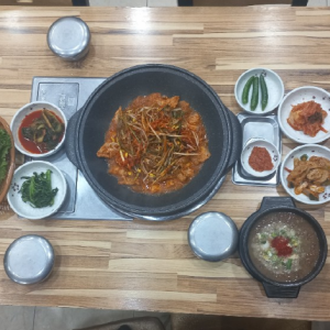 [제주 서귀포] 장수해장국