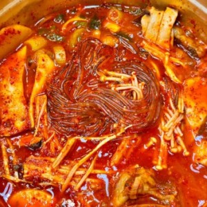 홍대장매운갈비찜