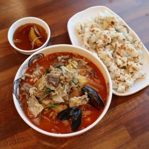 [인천 중구] 짬뽕타임 신흥점