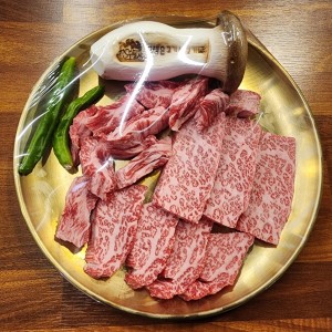 [경북 안동] 소고기꾸면돼지