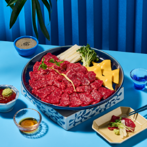 [경기 안성] 육회야문연어 안성공도점